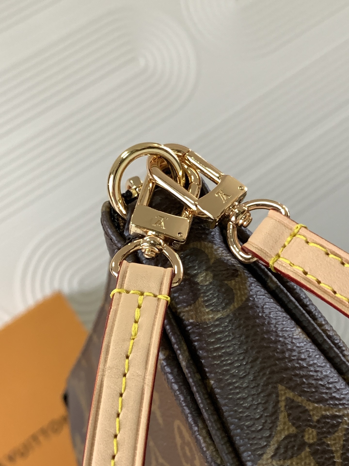 Louis Vuitton Accessory Bag M40712