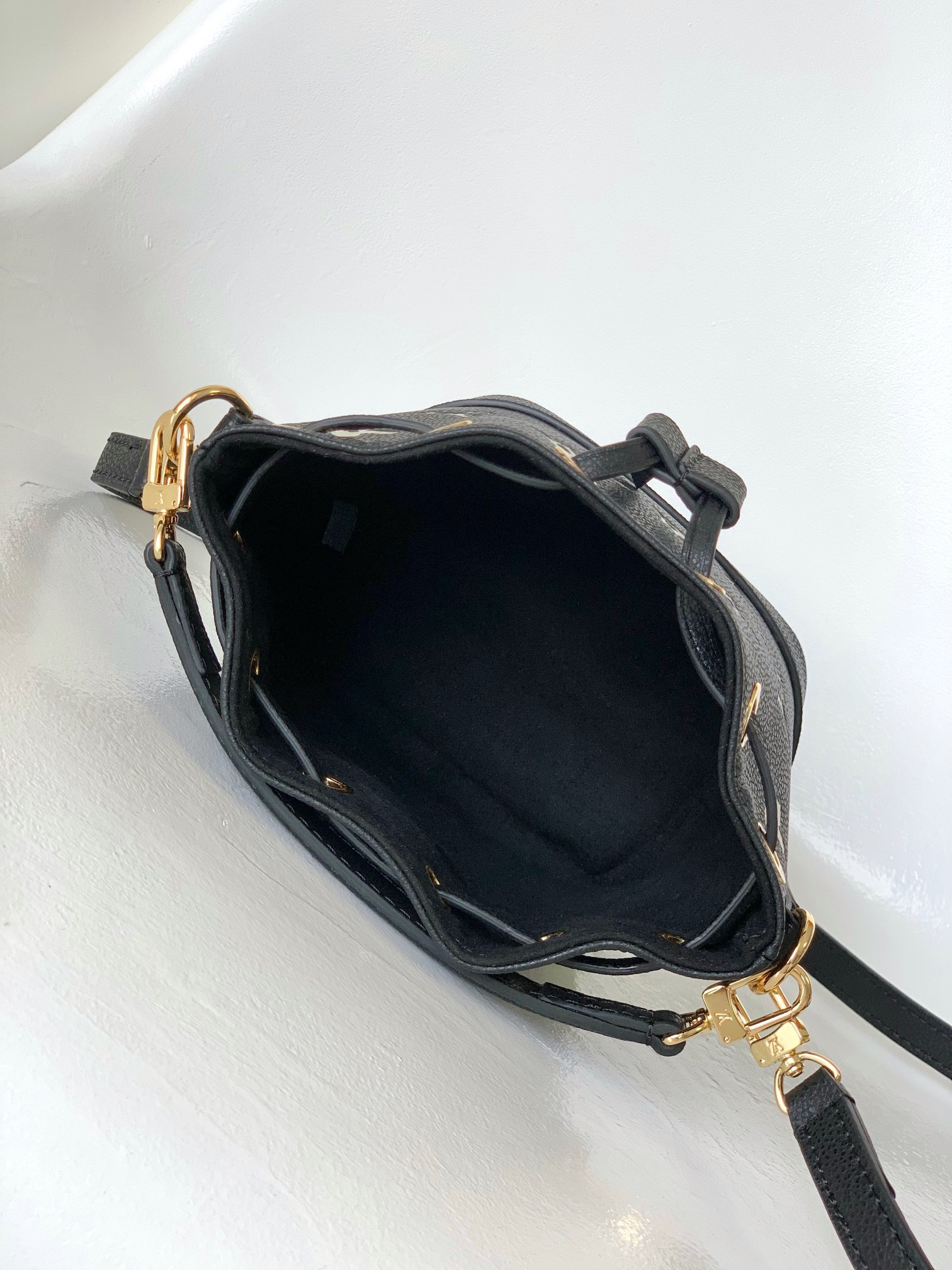 Louis Vuitton's nano noé bag  M46291