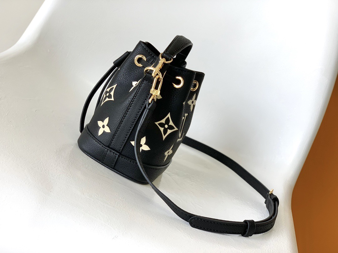 Louis Vuitton's nano noé bag  M46291