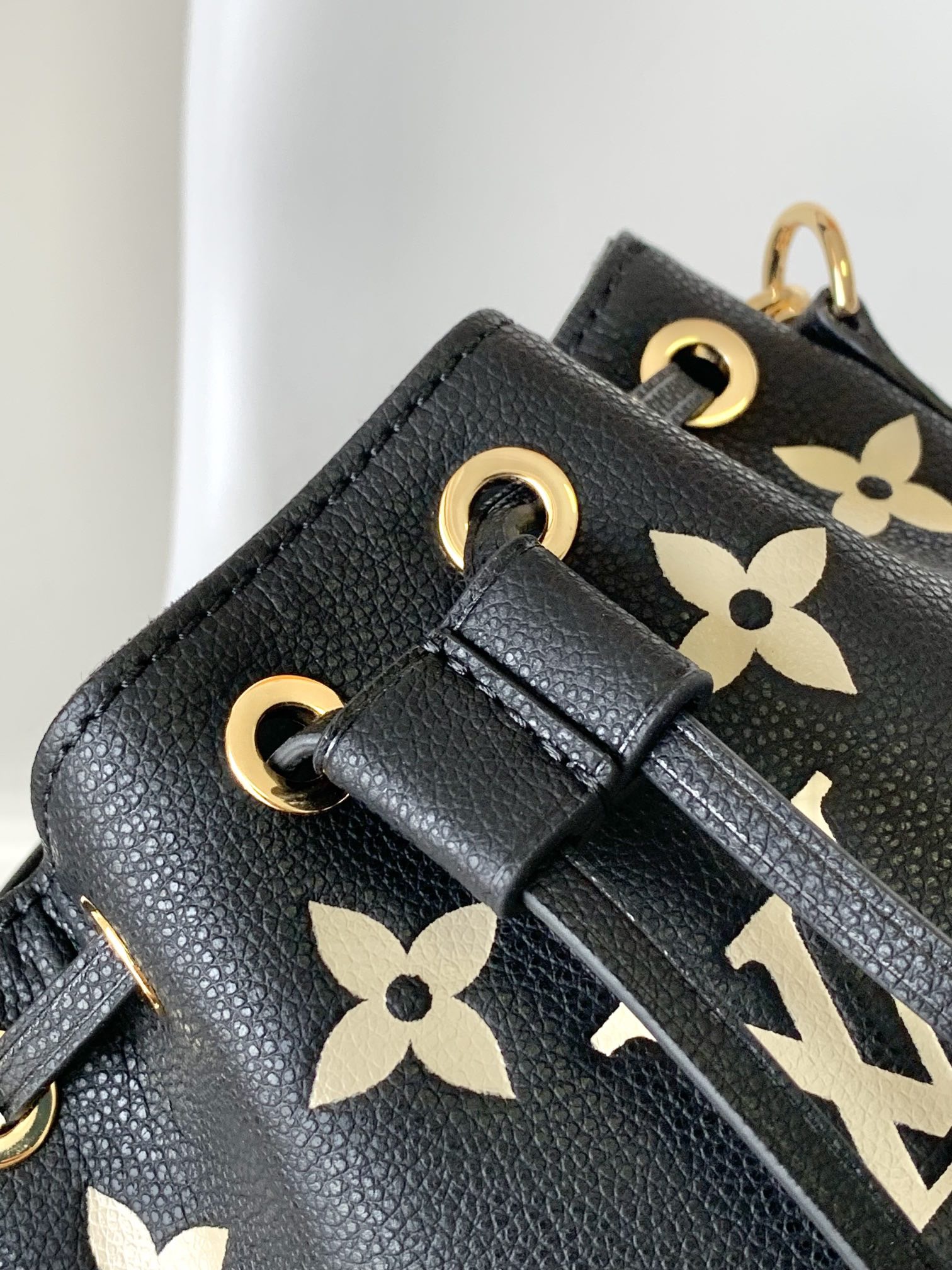 Louis Vuitton's nano noé bag  M46291