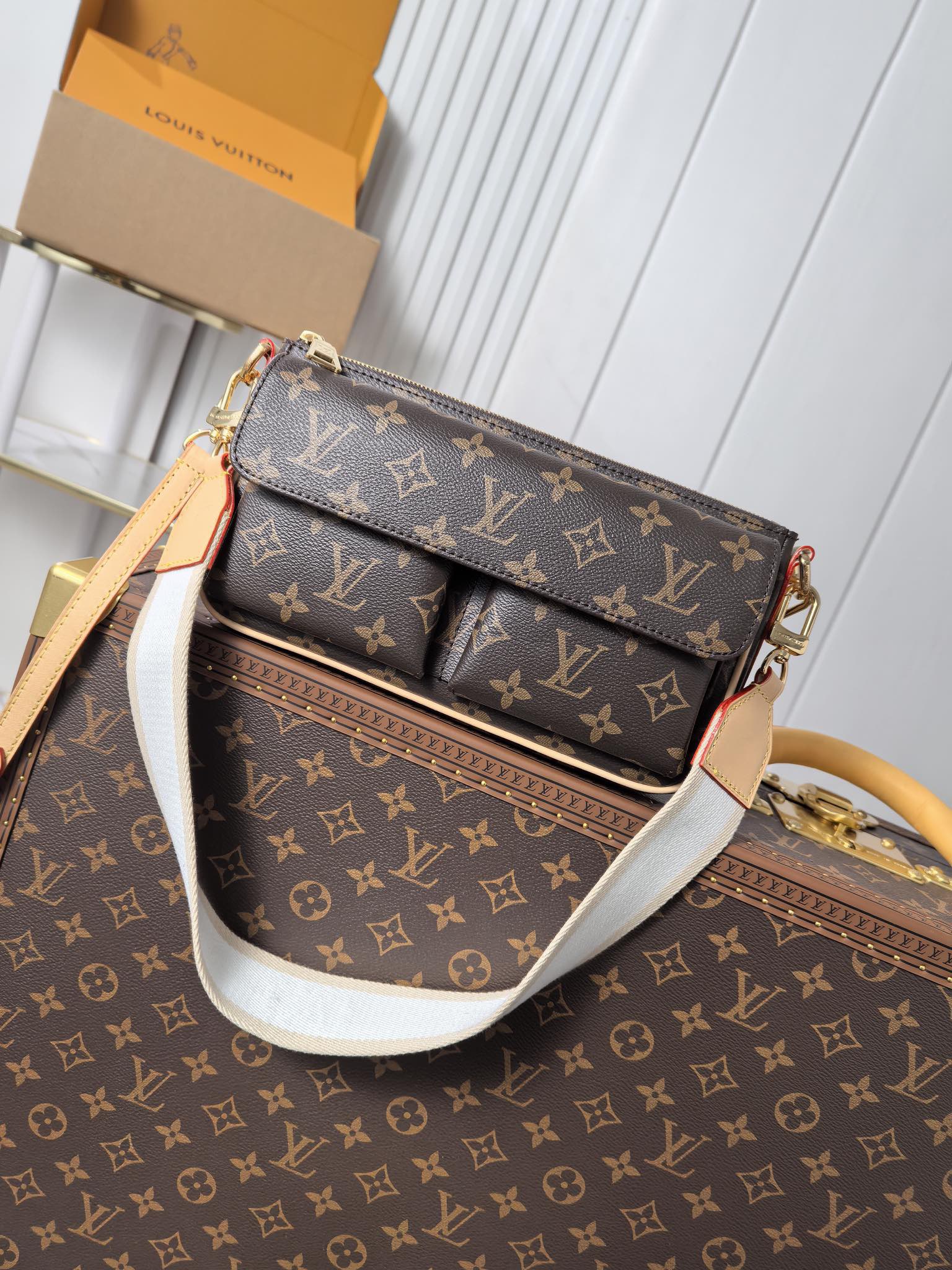 Louis Vuitton vibe bag M46999