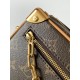 Louis Vuitton mini soft trunk chain bag M68906