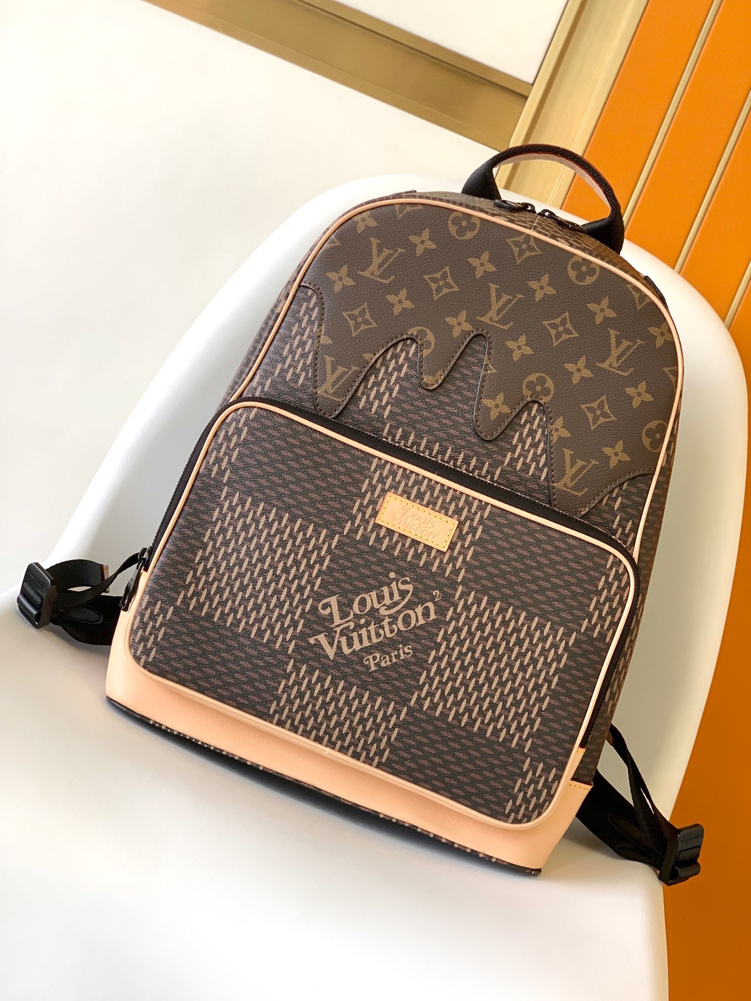 Louis Vuitton Campus backpack N40380