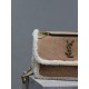 YSL NIKI lambskin suede 498894633158