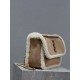 YSL NIKI lambskin suede 498894633158