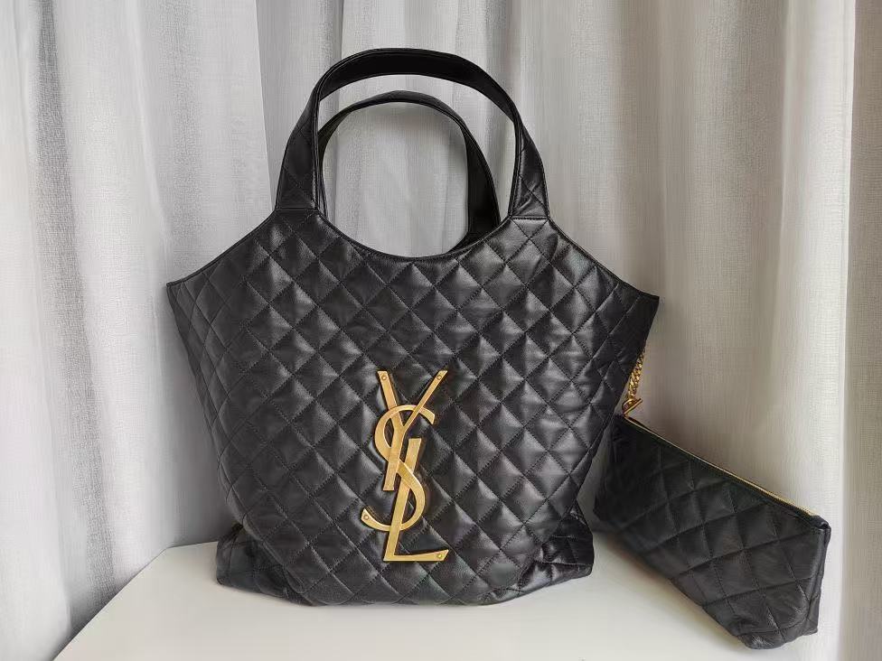 YSL icare maxi tote bag 698651