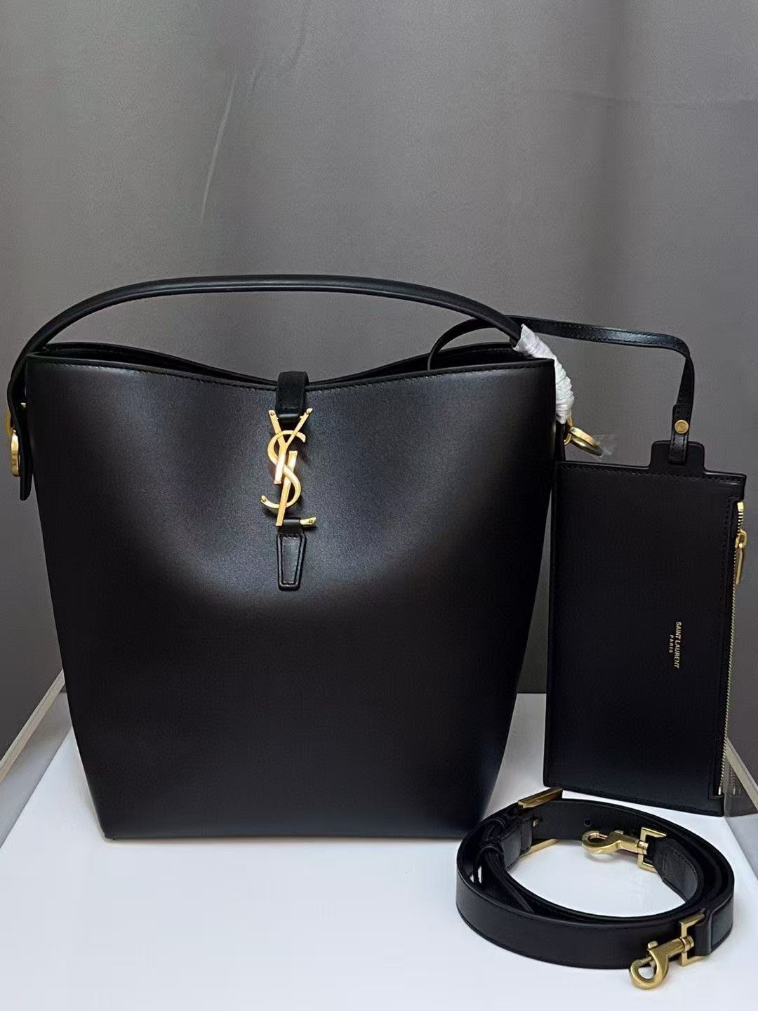 YSL Bucket Bag Bucke 742828